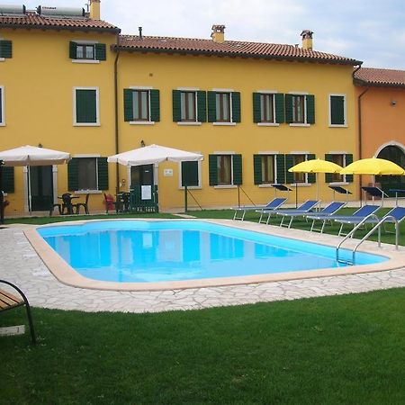 Agriturismo Colombarola Sona Ngoại thất bức ảnh