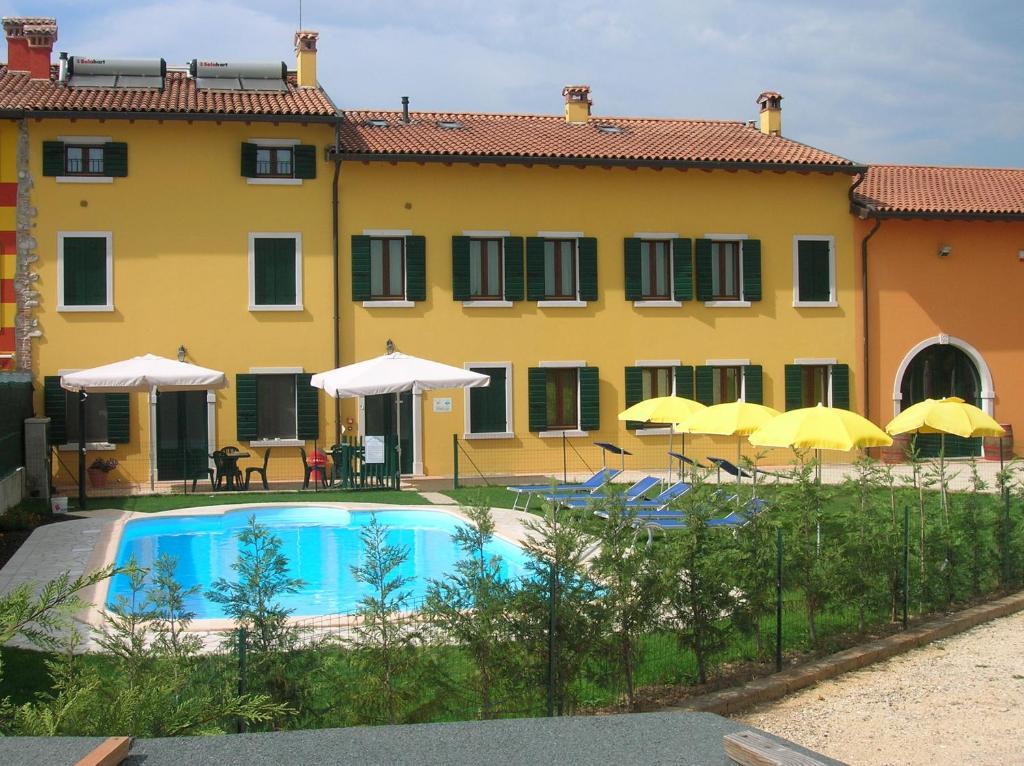 Agriturismo Colombarola Sona Ngoại thất bức ảnh