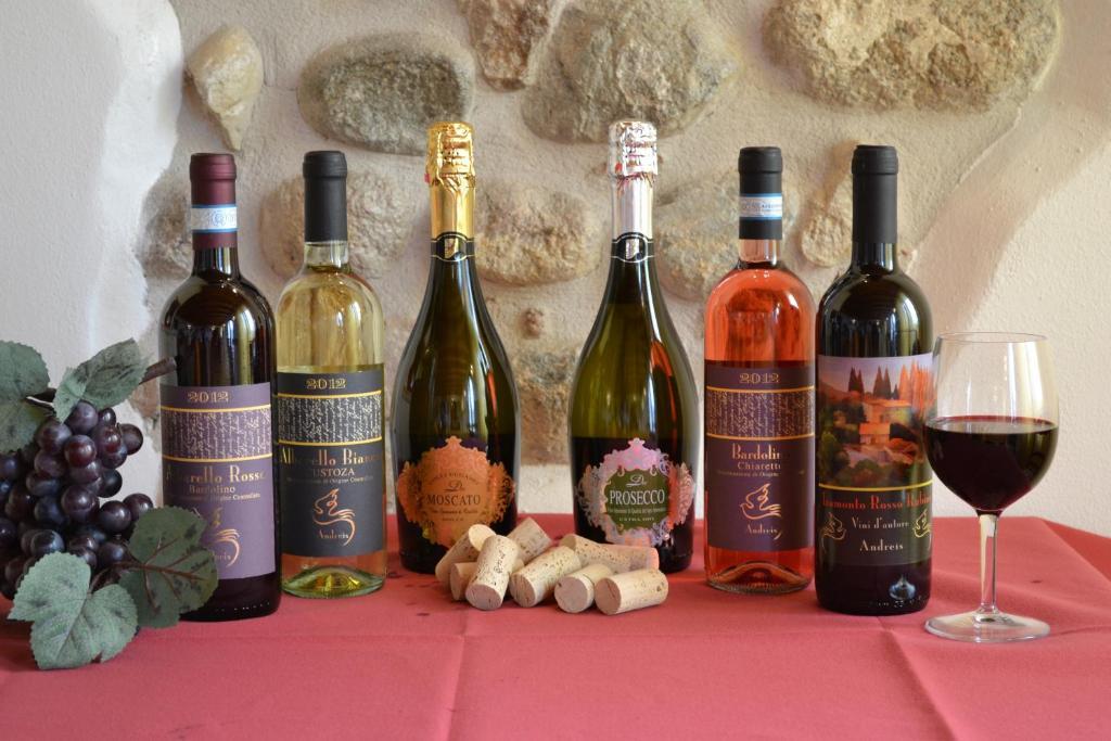 Agriturismo Colombarola Sona Ngoại thất bức ảnh