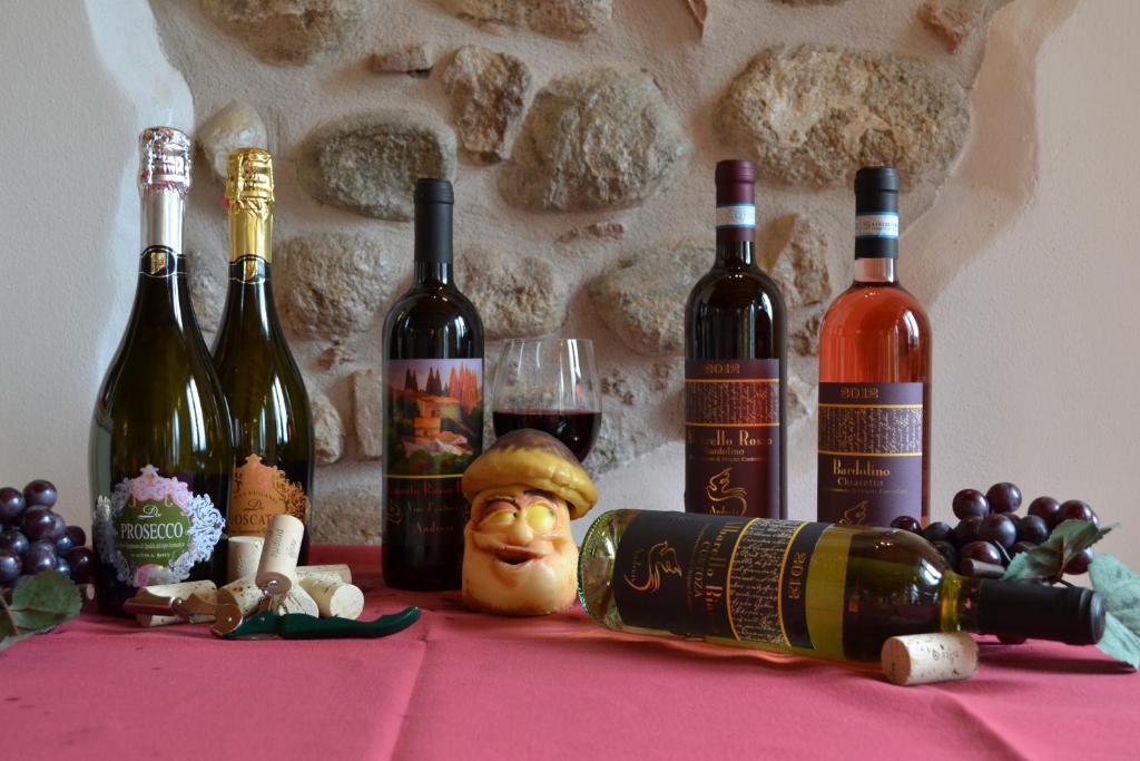 Agriturismo Colombarola Sona Ngoại thất bức ảnh