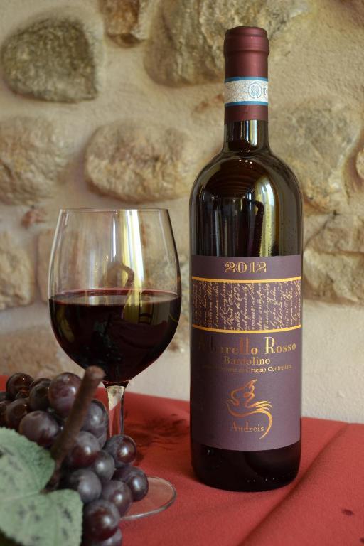 Agriturismo Colombarola Sona Ngoại thất bức ảnh