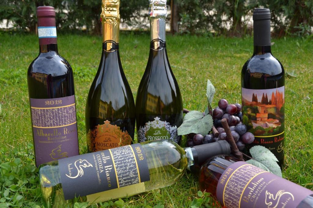 Agriturismo Colombarola Sona Ngoại thất bức ảnh