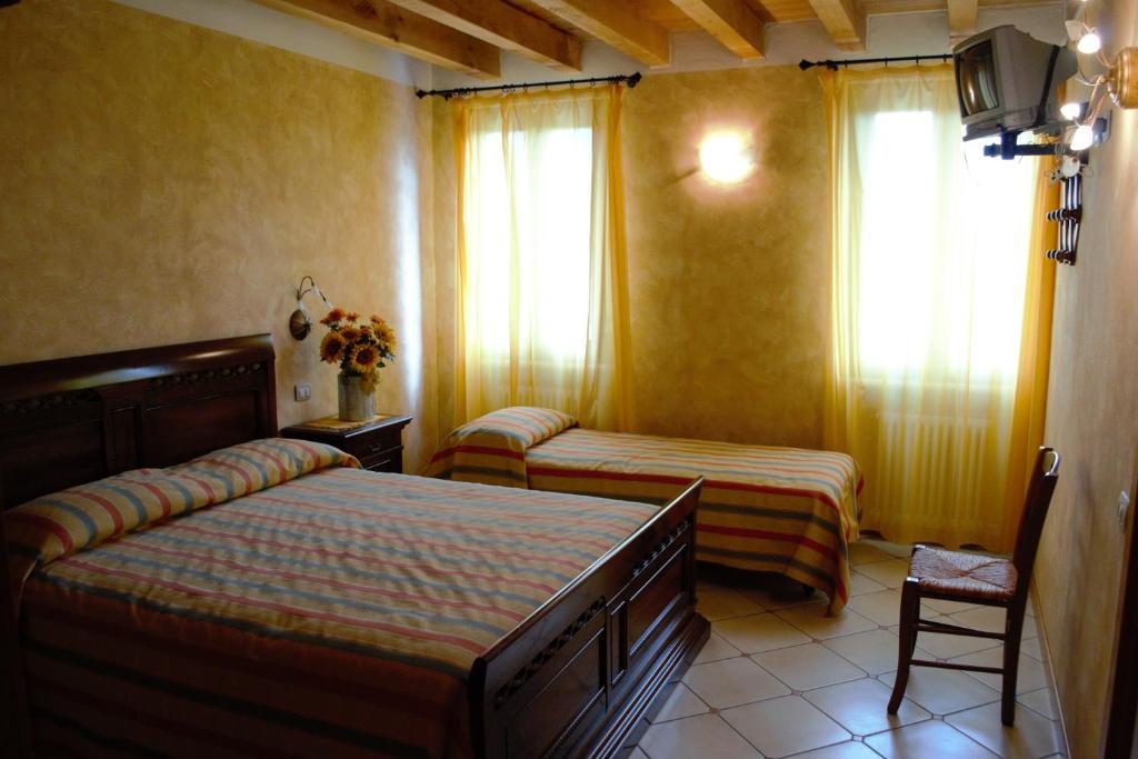 Agriturismo Colombarola Sona Phòng bức ảnh