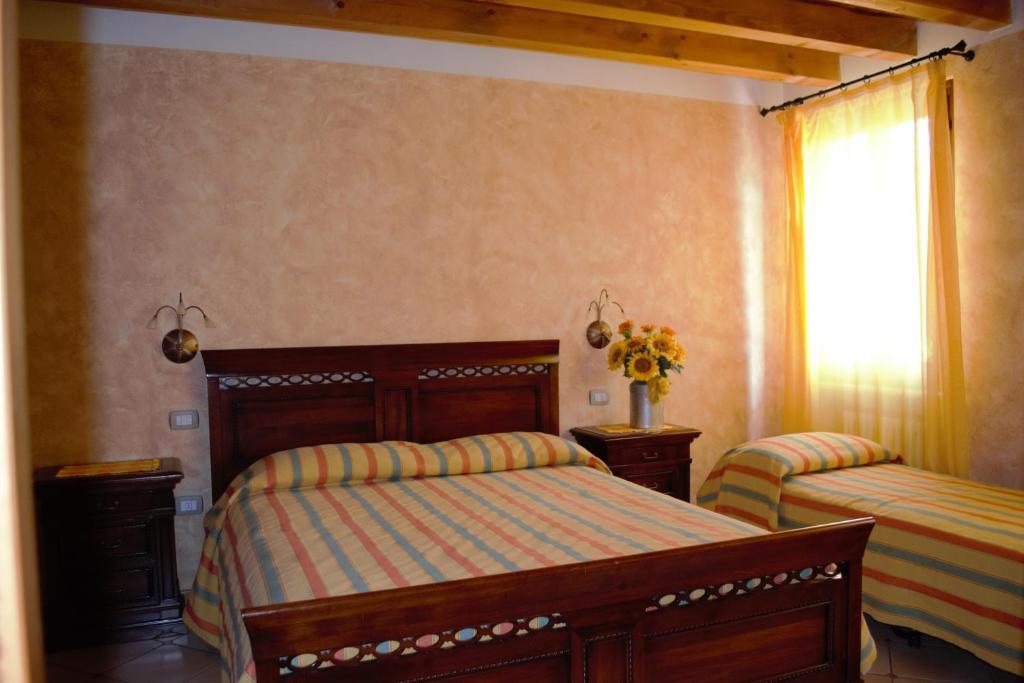 Agriturismo Colombarola Sona Phòng bức ảnh