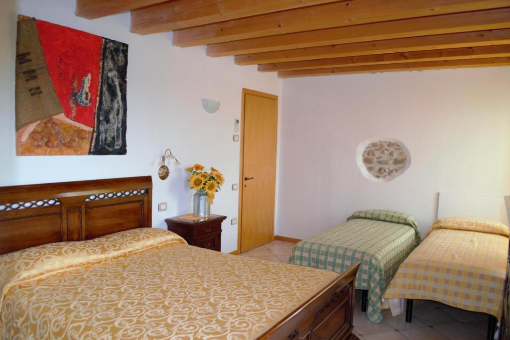 Agriturismo Colombarola Sona Phòng bức ảnh